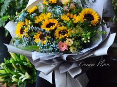-杭州街角花屋花店(闻堰店)