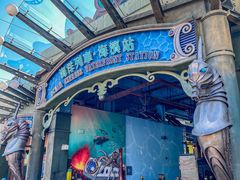 -海洋公园海洋列车－海滨站