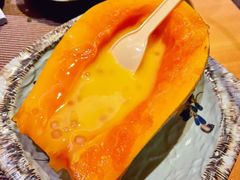 木瓜炖露-割烹旭日本料理(龙湖狮山天街店)