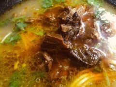 红烧牛肉面-河南拉面(肇周路店)