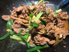 -大自然醉鹅·铁锅火焰鹅(上海联洋店)