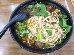 -耙豌豆重庆小面