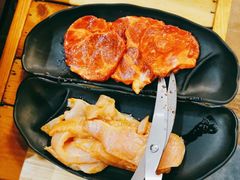 -胡悦里韩式烤肉(芝罘万达广场店)