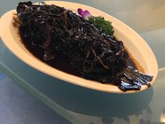 葱烤河鲫鱼-宁波新晶都开元名庭大酒店·华晶中餐厅(百丈东路店)