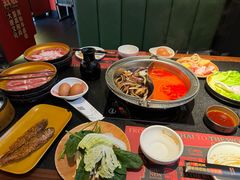 -牛New寿喜烧(金茂览秀城店)