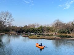 -西溪国家湿地公园