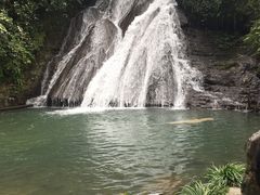 -桂林古东瀑布景区