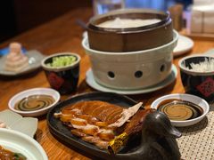 -喜悦烤鸭·新京菜(王府井店)