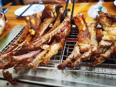烤羊排-张记焖窑·十五年专注焖烤(雍和宫店)