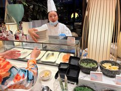 -松咖啡自助餐厅·松北香格里拉