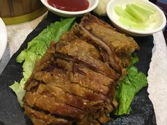 -京味民福烤鸭店(建设四马路店)