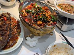 -湘当有饭剁椒鱼头(昆山招商花园城店)