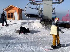 -太子岭滑雪场