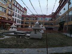 -思金拉措庄园藏餐(太阳岛店)