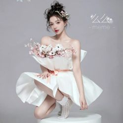 点击看大图 -米莱摄影写真(五大道别墅店)