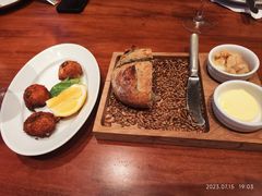 -上海柏悦酒店·世纪100牛排馆