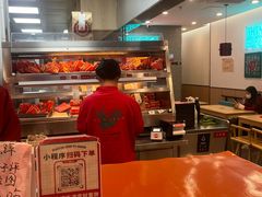 -塔斯汀中国汉堡(东平店)