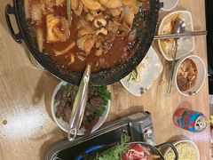 -名家韩国料理·烤肉(瑶海店)