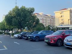 -宁国禅寺·停车场