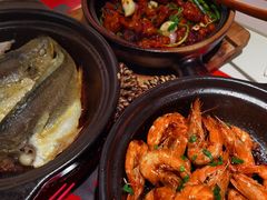 -恭喜上堓砂锅焗·海鲜大排档(闵行龙湖店)