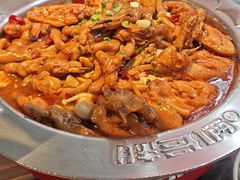 -胖哥俩肉蟹煲(淮安万达店)