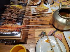 -喝丢一只鞋海鲜烧烤(文体街店)