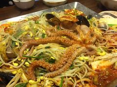 -金明子八带鱼馆(正宗韩国连锁店)