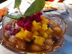 -探鱼·鲜青椒爽麻烤鱼(天一广场店)