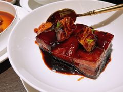 柚香黑猪肉-甄御•海鲜新青岛菜(麦岛店)