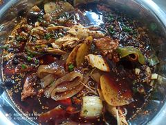 -蓉城西二道无名冒菜(西二道街店)