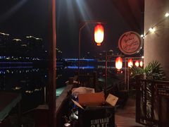 景观位-夜宴江景餐厅