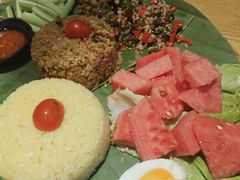 -金塔傣乡·云南民族特色菜·傣味手抓饭(金瓦路店)