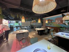 大堂-明洞轩正统韩国自助烤肉大渡口店(新天泽国际广场店)