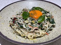 大厨蒜香蟹肉意面-Toris(LuOne凯德晶萃广场店)