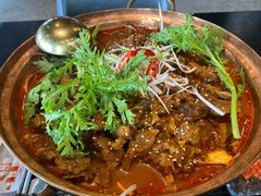辛牛骨火锅-KCOOKING概念韩餐(世茂52+店)