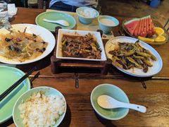 -阳光家常菜(泉城路店)