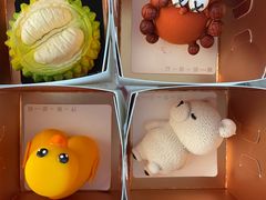 -玲婧胡同·生日蛋糕·餐厅(嘉里城店)