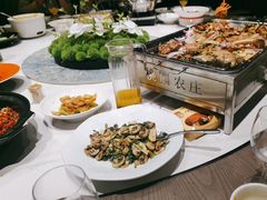 -桃园农庄烤全羊(江秋路店)