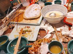 -将军肚烧烤鸡手王(东岭南街店)