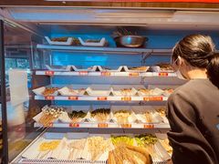 自助取餐区-古真记钵钵鸡(总店)