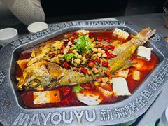 -马有鱼·馕坑烤全鱼(美美2店)