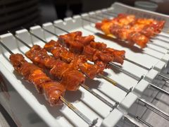 -白玉·朝鲜族烤串(深圳Kkone店)