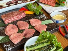 -炼火烤肉店