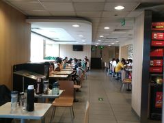 -麦当劳(军博店)