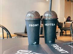 -喜茶(广州北京路惠福东店)