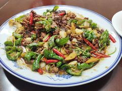 -食鸡公社辣子鸡·潍坊菜·烧烤