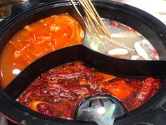 -燃尖儿自助串串火锅(新业广场店)