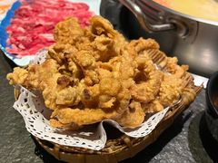 -蓉客成都火锅·招牌麻辣牛杂·特色香辣蹄花(凌水店)