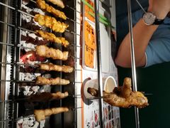 -小鲜肉延边朝鲜族烤串(珠海店)