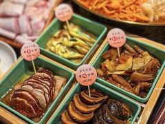 -蘑界·野生菌火锅(深业上城店)